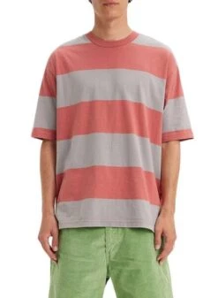 T-shirt Levis Everyday Rayures Pour Homme