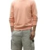 Sweat-shirt Warren Orange Ecoalf Pour Homme