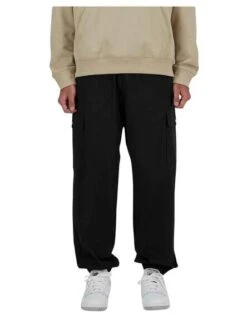 Pantalon New Balance Twill Noir Pour Homme