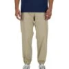 Pantalon New Balance Twill Beige Pour Homme