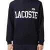 Sweat à Capuche Lacoste Icons Bleu Marine Pour Homme