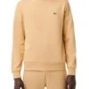 Sweat à Capuche Lacoste Jogger Eco Marron Pour Homme