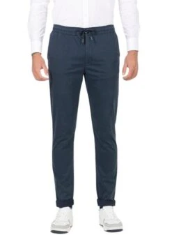 Pantalon El Pulpo Federic Marino Pour Homme