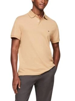 Polo Tommy Hilfiger 1985 Kaki Pour Homme