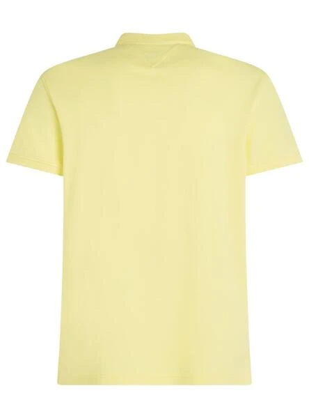 Polo Tommy Hilfiger 1985 Jaune Pour Homme â Image 5