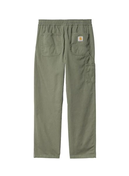 Pantalon Carhartt Flint Vert Pour Homme – Image 5