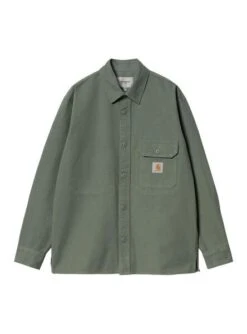 Chemise Carhartt Reno Verte Pour Homme