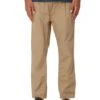 Pantalon Carhartt Abbott Beige Pour Homme