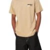 Maillot Carhartt Contact Sheet Toasté Pour Homme
