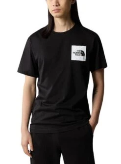 Camiseta The North Face Fine Noir Pour Homme