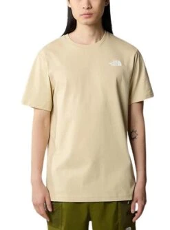 Débardeur The North Face Redbox Beige Pour Homme