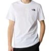 Maillot The North Face Redbox Celebration Blanc