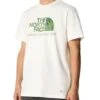 T-shirt The North Face Barkeley California Blanc.