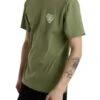 Maillot Vans No Players Vert Pour Homme