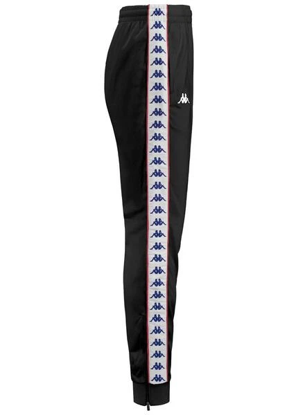 Pantalon Kappa Rastoria Slim Noir Pour Homme â Image 2