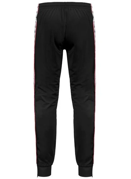 Pantalon Kappa Rastoria Slim Noir Pour Homme â Image 3