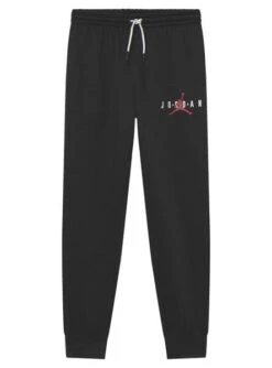 Pantalons Jordan Jumpman Sustainable Noir Enfant