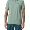 Chemise Polo Helly Hansen Kos Vert Pour Homme