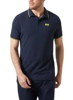 Polo Helly Hansen Kos Marine Pour Homme