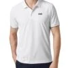 Polo Helly Hansen Ocean Blanc Pour Homme