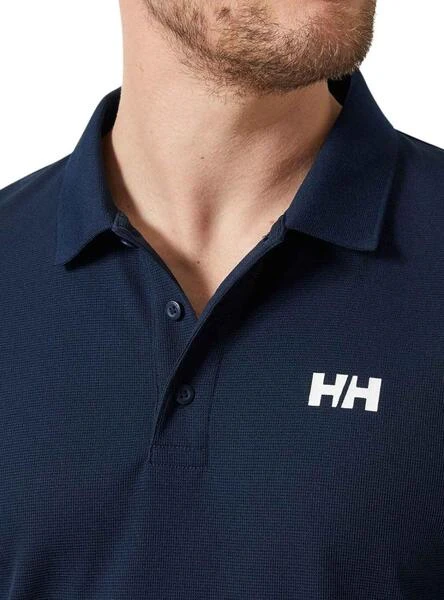 Chemise Polo Helly Hansen Ocean Marine Pour Homme â Image 4