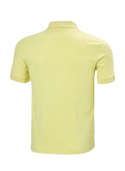 Polo Helly Hansen Driftline Vert Pour Homme â Image 5