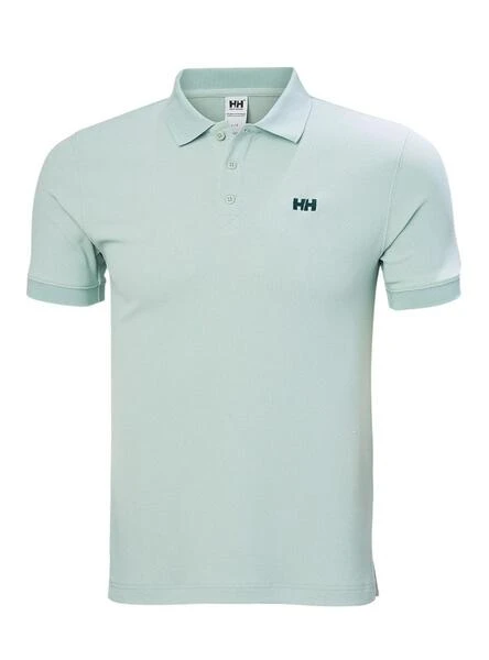 Chemise Polo Helly Hansen Driftline Verte Pour Homme â Image 5