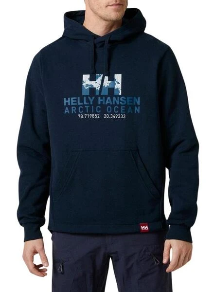 Sweatshirt Helly Hansen Arctic Marine Pour Homme