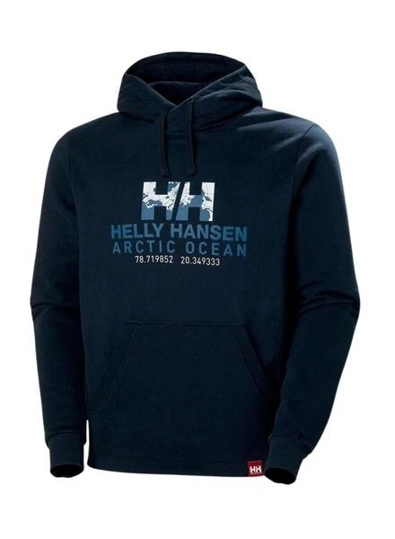Sweatshirt Helly Hansen Arctic Marine Pour Homme – Image 4