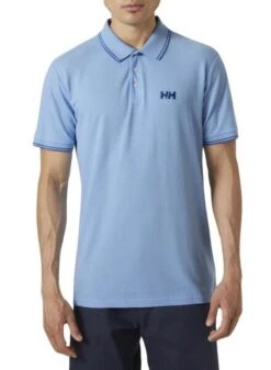 Chemise Helly Hansen Genova Bleue Pour Homme