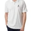 Polo Helly Hansen Koster Blanc Pour Homme