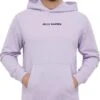 Sweat à Capuche Helly Hansen Core Violet Pour Homme