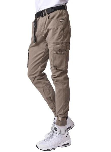 Pantalon Project X Paris Cargo Tostado Pour Homme â Image 2
