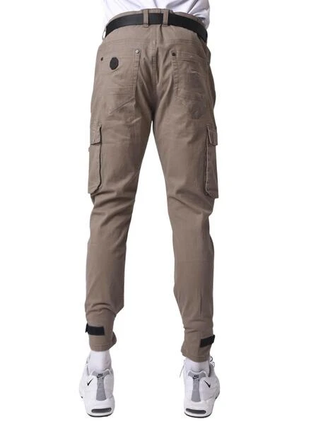 Pantalon Project X Paris Cargo Tostado Pour Homme â Image 3