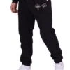 Pantalon Jogger Project X Paris Broderie Noir