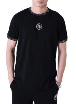 T-shirt Project X Paris PXP Noir Pour Homme
