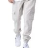 Pantalon Project X Paris PXP Cargo Blanco Pour Homme