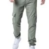 Pantalon Project X Paris PXP Cargo Vert
