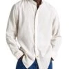Chemise Pepe Jeans Pamphill Beige Pour Homme